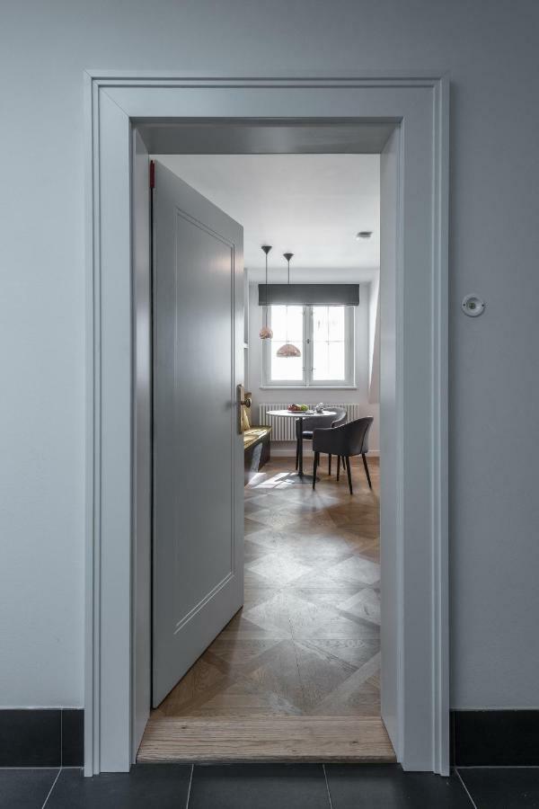 Exclusive Old Town Residence Near Charles Bridge Prague Exterior photo