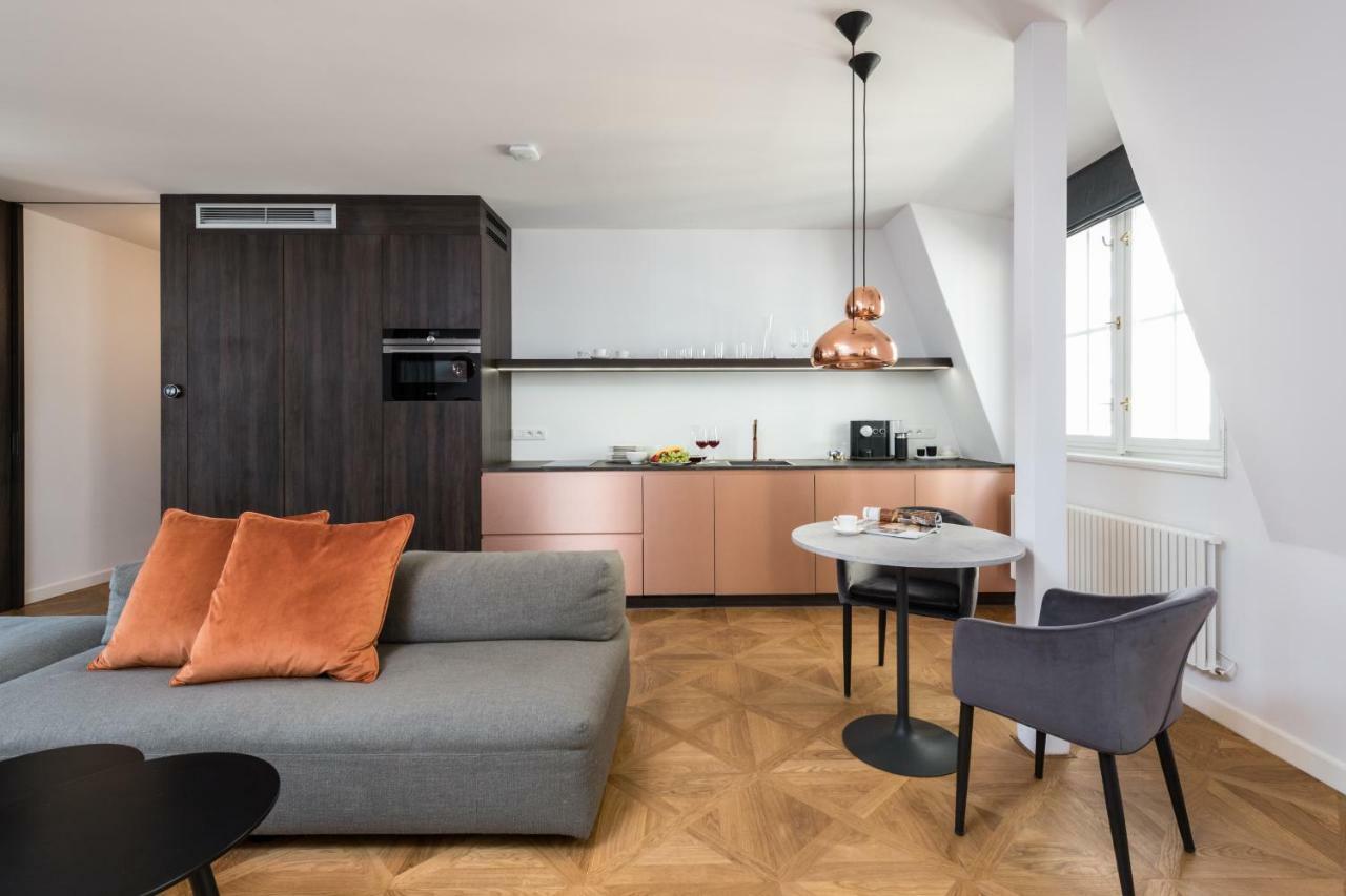 Exclusive Old Town Residence Near Charles Bridge Prague Exterior photo